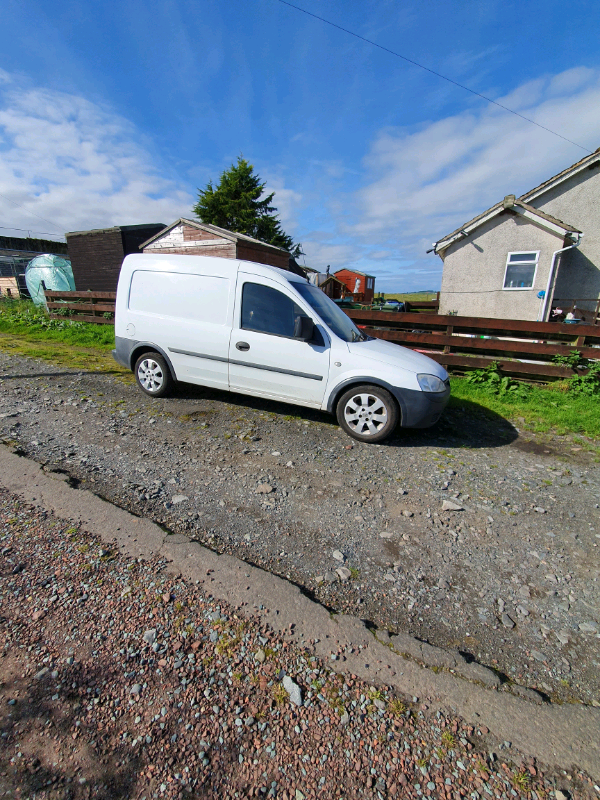 Great wee van in Cumnock, East Ayrshire Gumtree