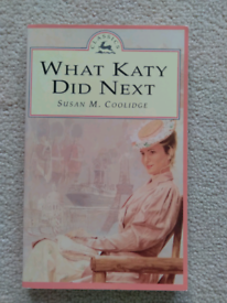 What Katy Did Next - Susan M. Coolidge