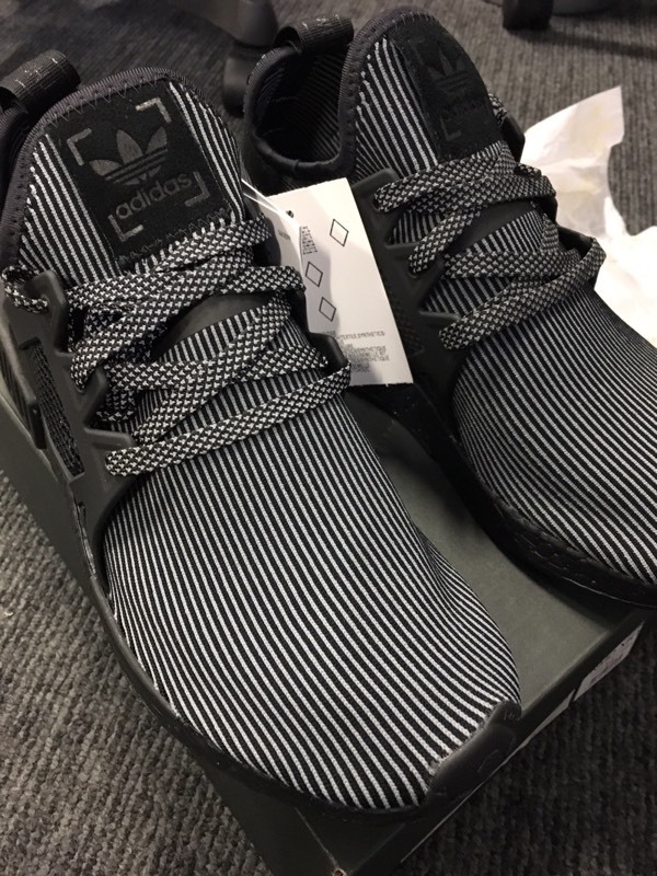 Adidas Nmd Triple Black Xr1 Adidas Nmd Triple Black Xr1