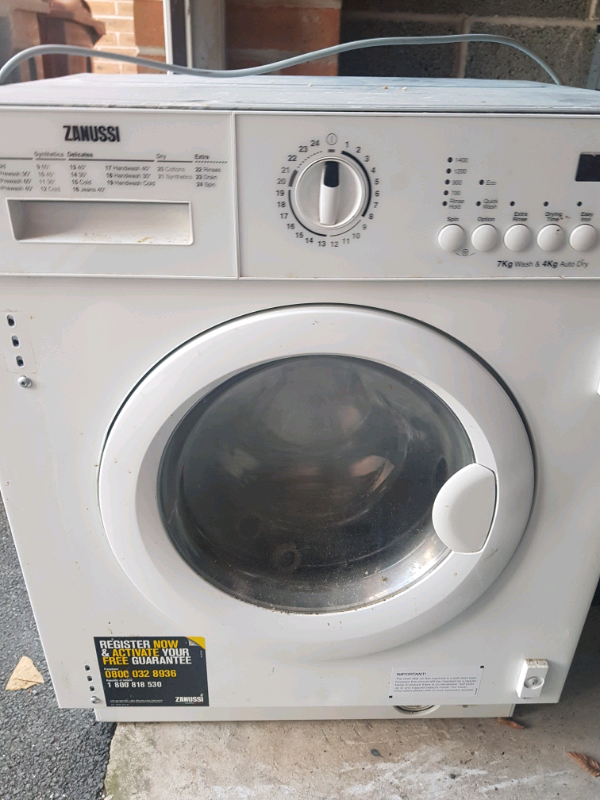 Washing machine in Liverpool, Merseyside Gumtree