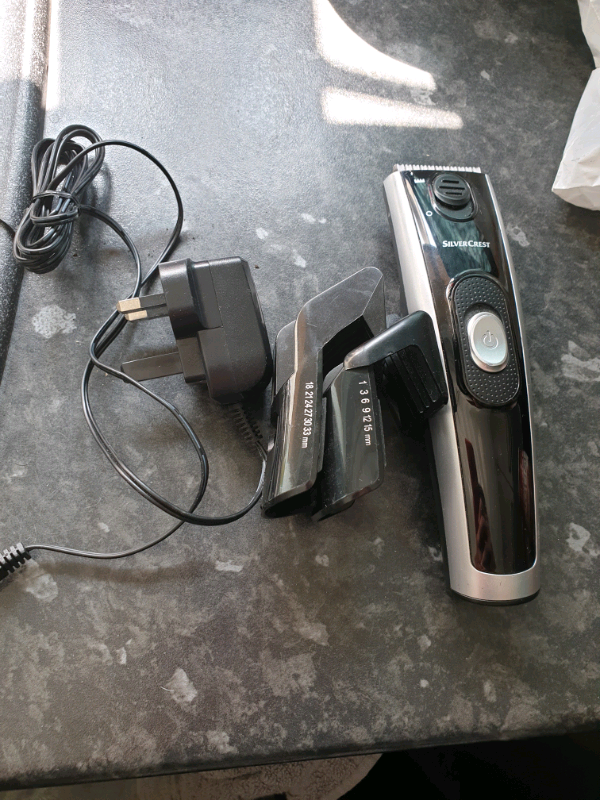 SILVERCREST RECHARGEABLE HAIR CLIPPERS in Bournemouth, Dorset Gumtree