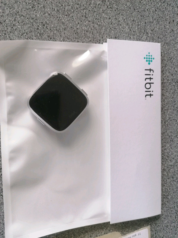 versa lite pebble silver