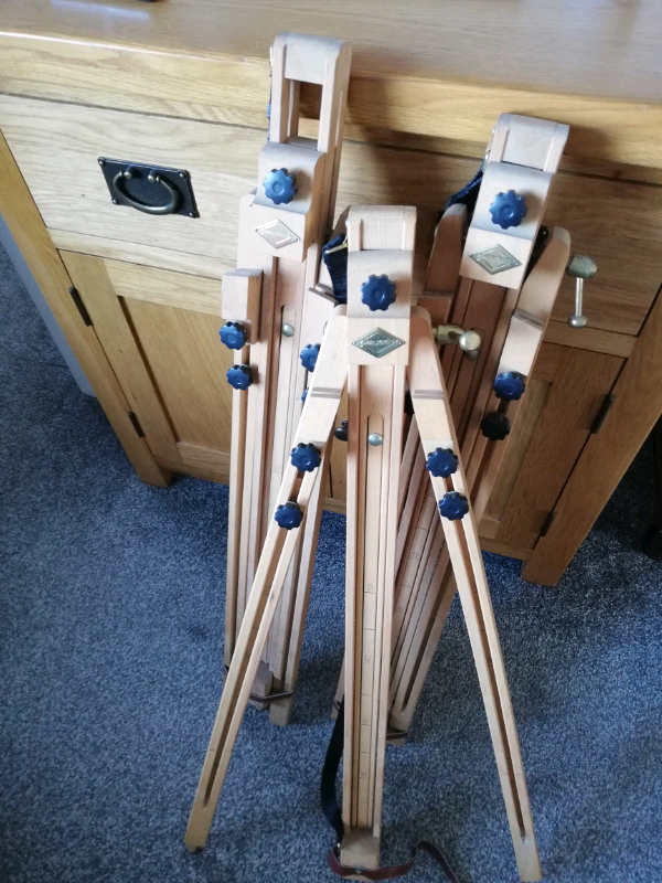 3 x Daler Rowney artists easels. in Craigavon, County Armagh Gumtree