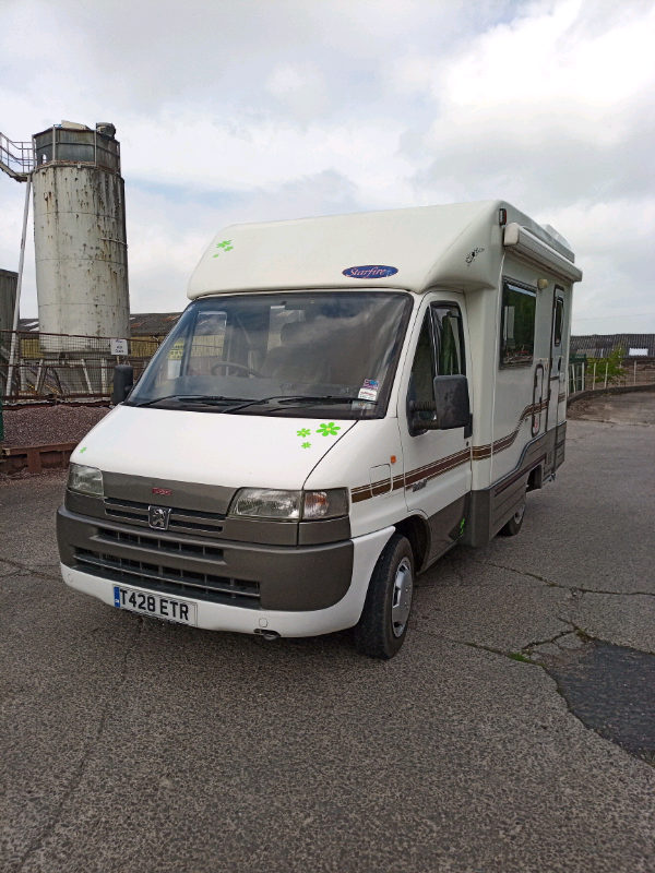 Peugeot boxer 1