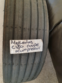 Audi A 1 Space Saver Spare Wheel 17