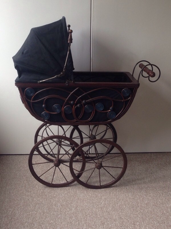 Decorative Vintage Dolls Pram in Bromley, London Gumtree