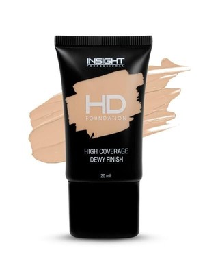 Insight Cosmetics HD Foundation LP05 (20ml)