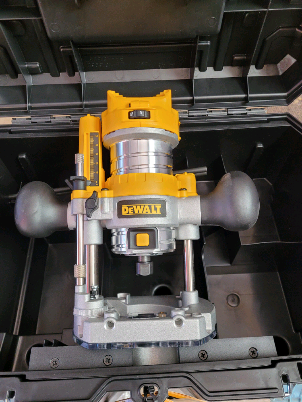 Dewalt palm router in Birtley, County Durham Gumtree
