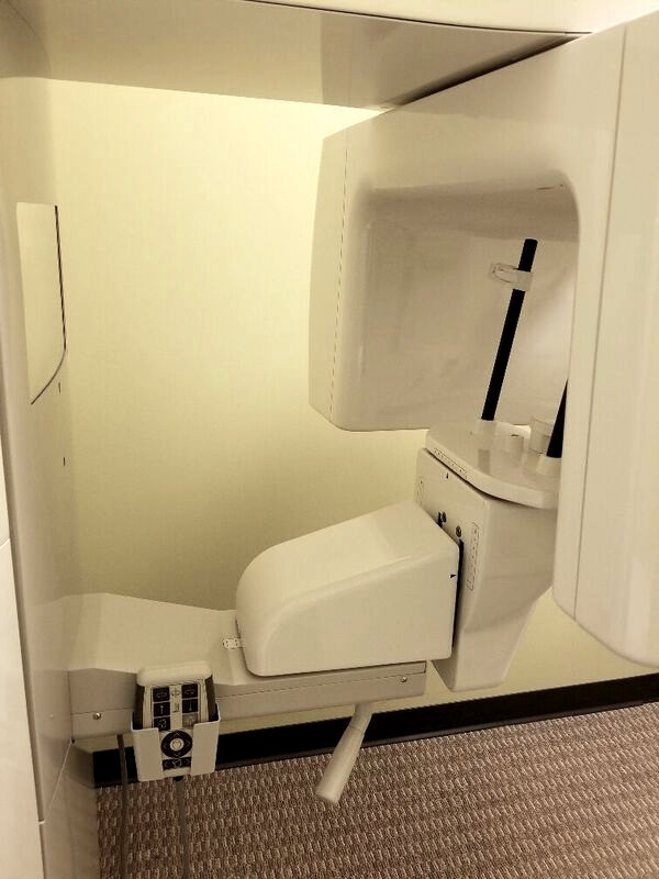 NewTom VGi 2D 3D CBCT 6x6 to 15x15 FOV w/ Warranty, Install by Cefla / NewTom