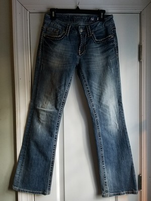 Miss Me jeans womens size 29 Irene Boot