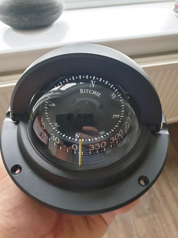 Boat compass in Gourock, Inverclyde Gumtree
