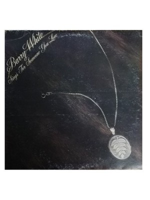 LP Vinile 33 Giri Barry White - Sings for someone you love