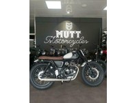 Mutt Mastiff 125 125cc Learner Legal Motorbike