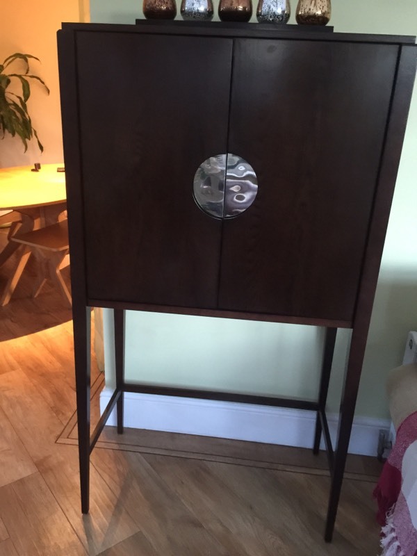 Art Deco style drinks John Lewis Garbo range in Bromsgrove