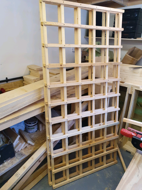 Hand made trellis 3 ft x 6ft in Hull, East Yorkshire Gumtree