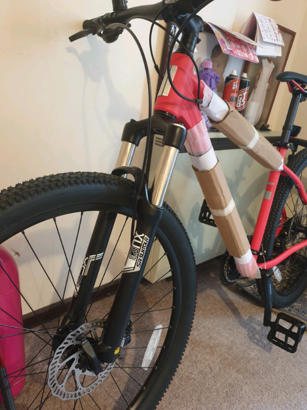 gumtree pinnacle bike