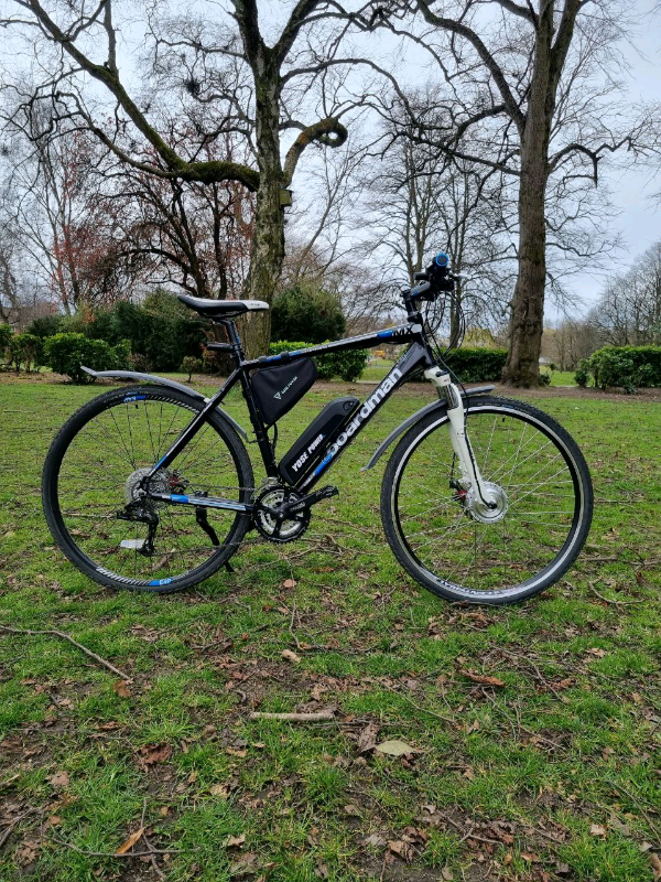 boardman sport hybrid