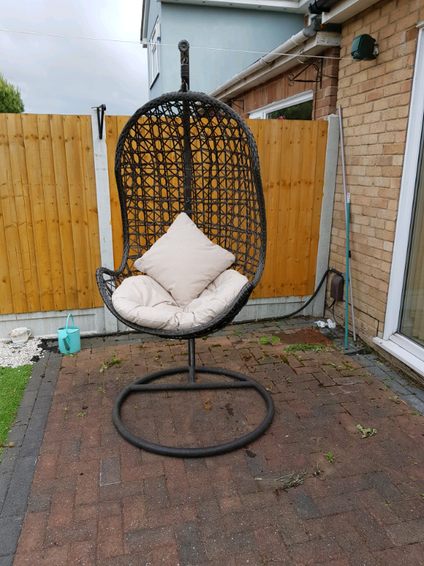 Egg swing chair | in Stanford-le-Hope, Essex | Gumtree