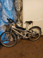 Electric hybrid bike 