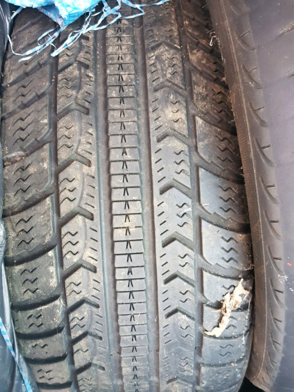 205 55 16 winter tyres in Poole, Dorset Gumtree