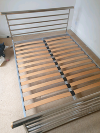 King size bed frame gumtree glasgow