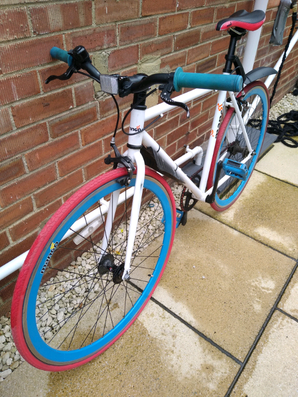 second hand fixie bikes