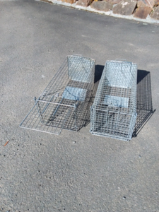 traps possum ted internet message call please leave if