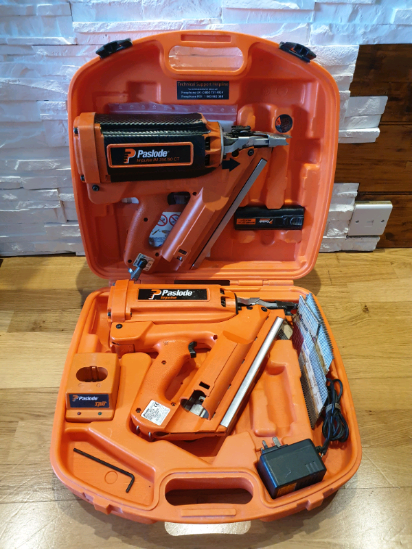 2 × Paslode Im 350 nail guns in Wembley, London Gumtree