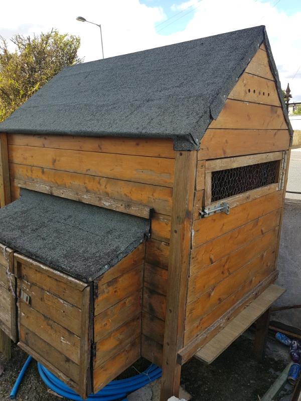 Chicken Coop In Bradford West Yorkshire Gumtree