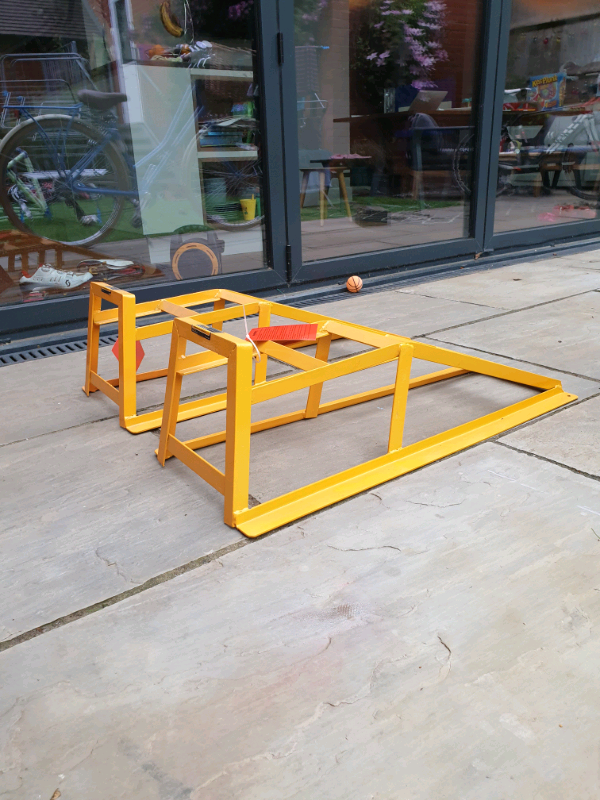 Halfords 2 tonne car ramps in Winchester, Hampshire Gumtree