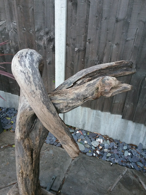 Driftwood Garden Artwork in Gloucestershire Gumtree