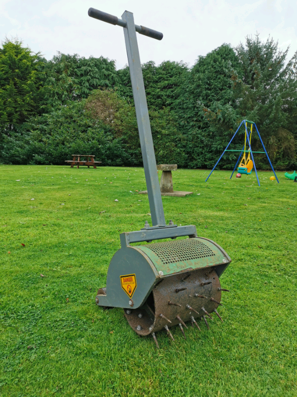 Lawn aerator in Arbroath, Angus Gumtree