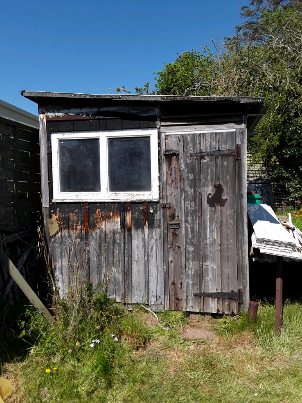 Free shed in Kesgrave, Suffolk Gumtree