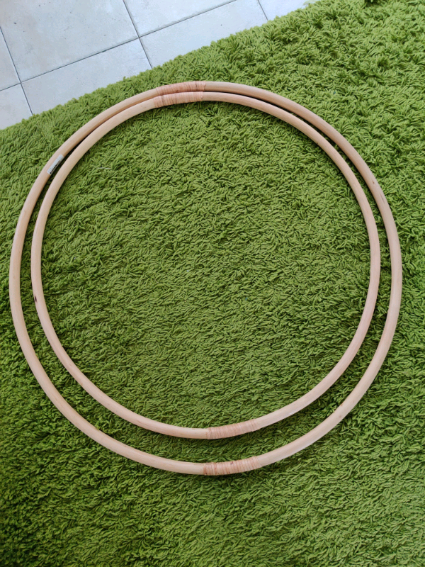 IKEA LATTJO wooden hula hoops | in Liverpool, Merseyside | Gumtree
