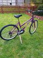 Ladies mountain bike like new