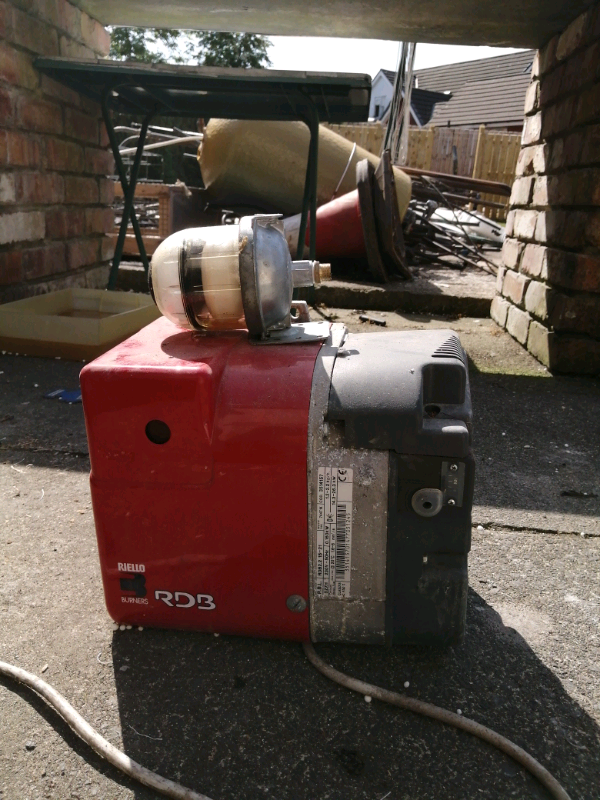 Oil burners in Larne, County Antrim Gumtree