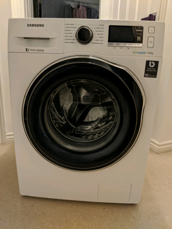 Samsung Ecobubble Washing Machine in Swindon, Wiltshire Gumtree