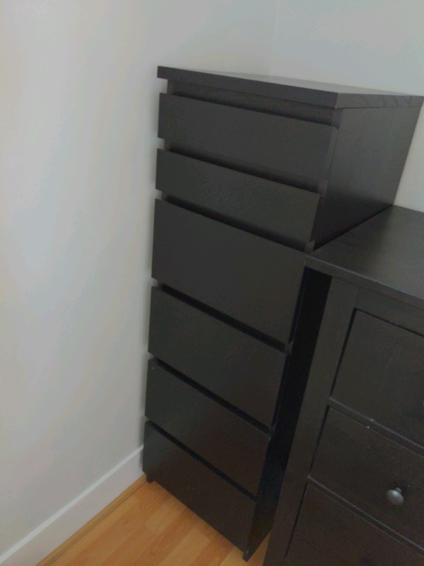 Ikea Malm Tall Dresser In South East London London Gumtree