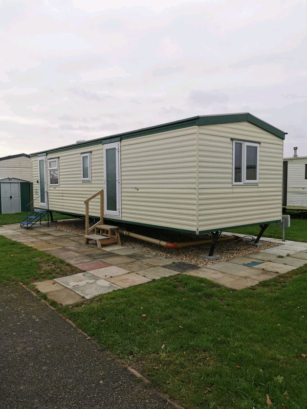 6 Berth Caravan in Skegness for holiday rent in Glenfield
