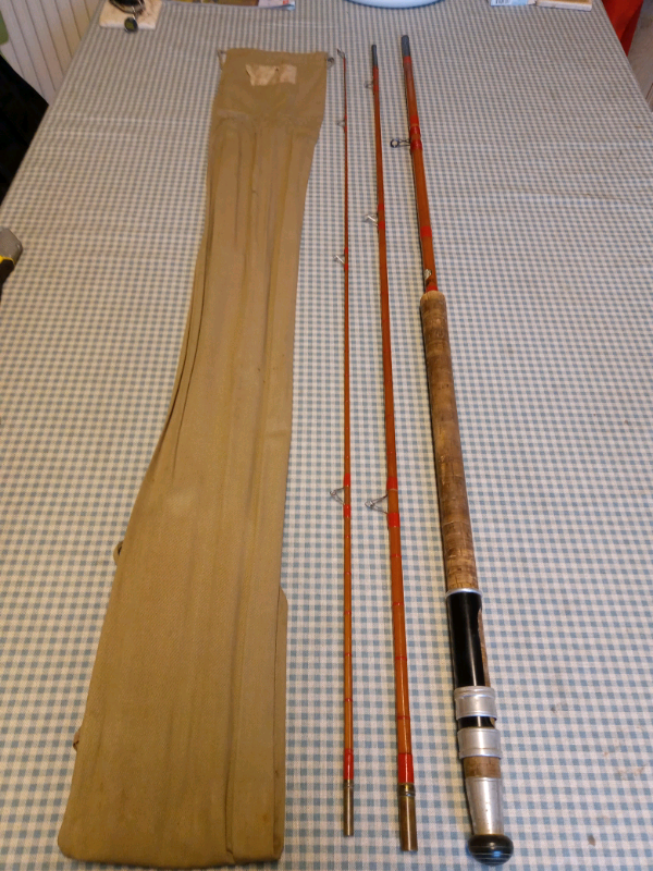 Vintage fishing rod in Sheffield, South Yorkshire Gumtree