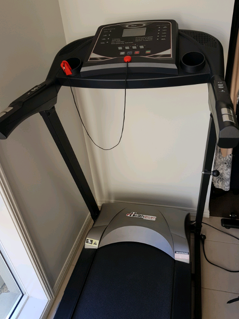 Treadmill Health Stream HS1500T | Gym & Fitness | Gumtree Australia