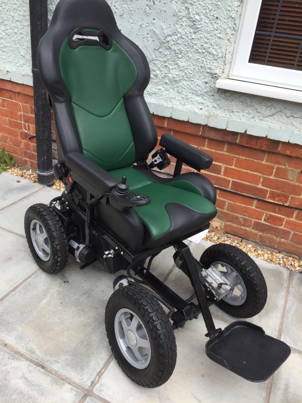 Fieldmaster off road all terrain 4x4 wheelchair | in Farnborough