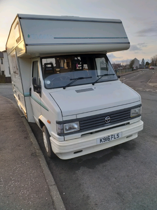 Talbot Express 1300P 5 berth motorhome for sale in Kirriemuir, Angus