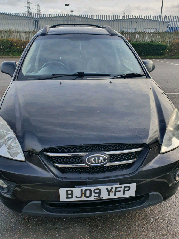 Kia carens 2009