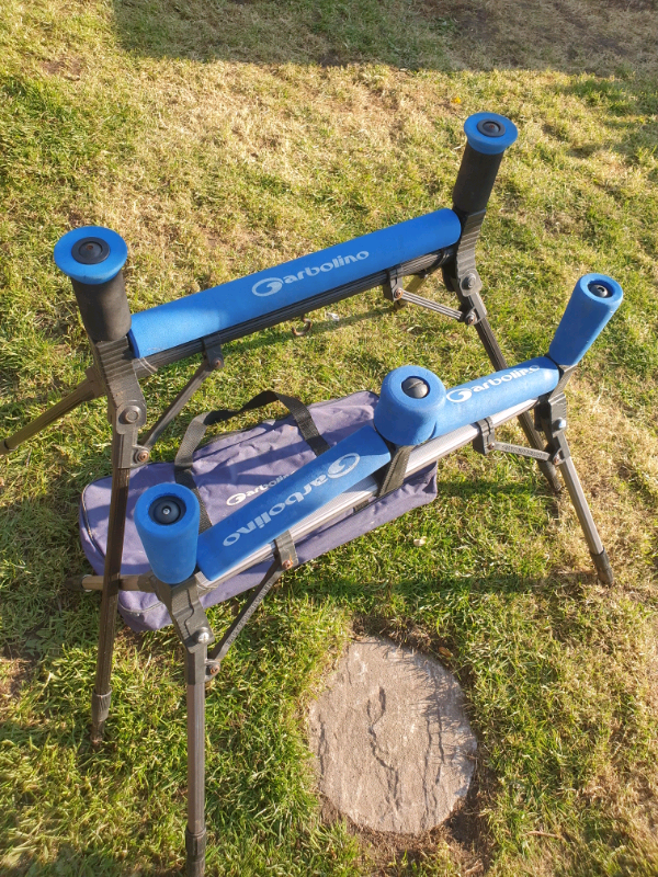 pair-of-garbolino-pole-rollers-match-fishing-in-new-inn-torfaen