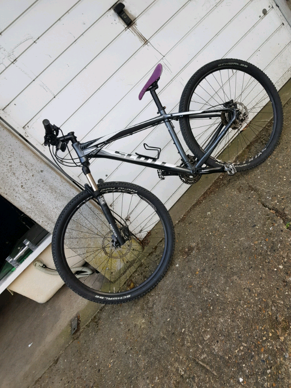 scott bike aspect 910