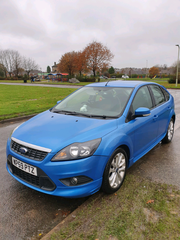 Ford focus zetec