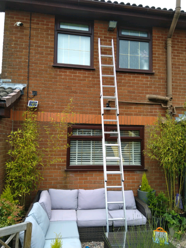 Triple compact extension ladders in Rochdale, Manchester Gumtree