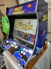 Slot Seating, slot machine stools.