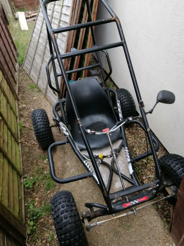 Off Road Go Kart Genuine Honda Engine In Ipswich Suffolk Gumtree